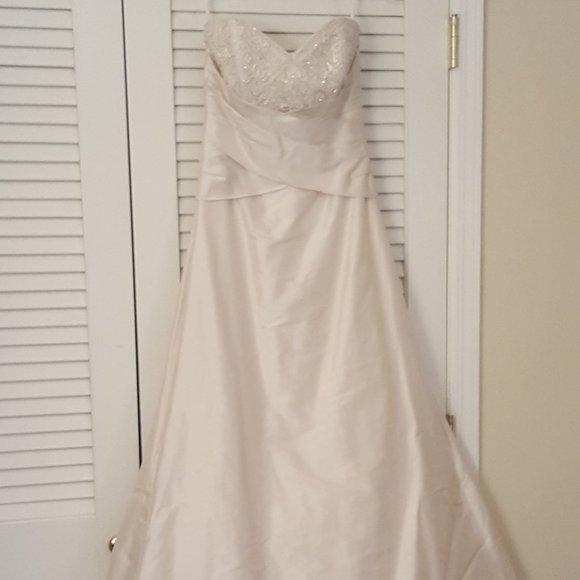 Ivory Blanca Dress